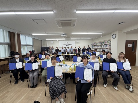 集合写真